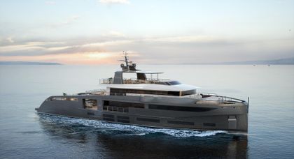 144' Antonini Navi 2026 Yacht For Sale